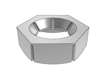 Porca de Fixação GB805